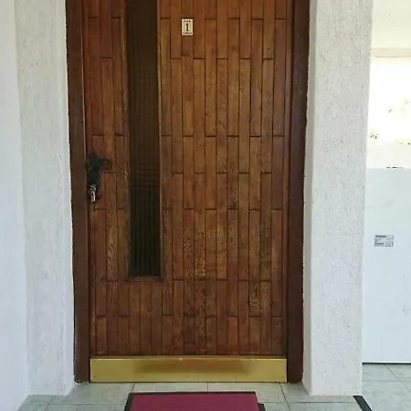 Apartmani Kocka Primosten Exterior photo
