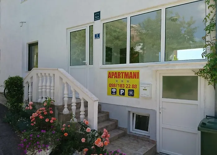 Apartmani Kocka