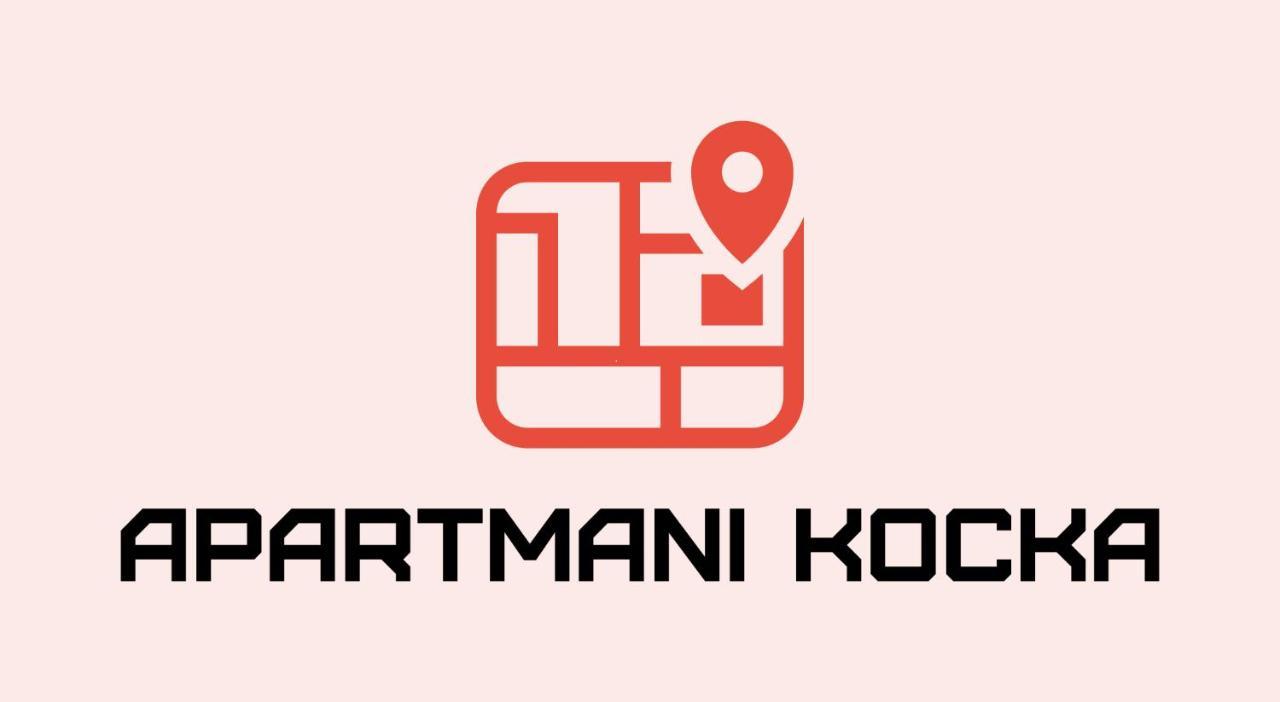 Apartmani Kocka Apartment