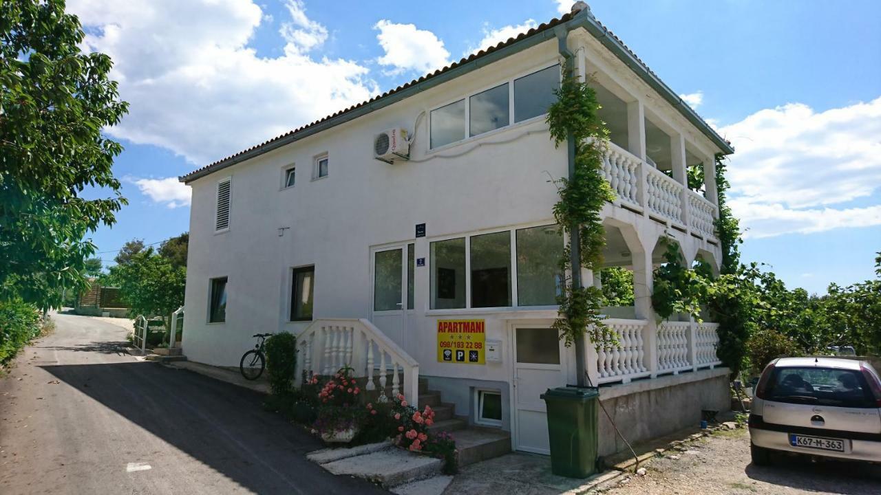Apartment Apartmani Kocka Primosten