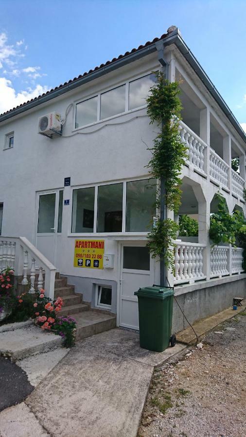 Apartment Apartmani Kocka Primosten